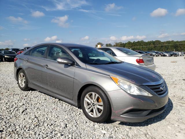 Photo 0 VIN: 5NPEB4AC2EH816024 - HYUNDAI SONATA GLS 