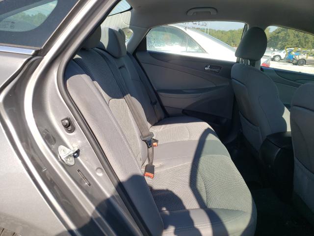 Photo 5 VIN: 5NPEB4AC2EH816024 - HYUNDAI SONATA GLS 