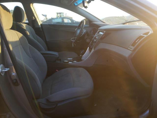 Photo 4 VIN: 5NPEB4AC2EH816833 - HYUNDAI SONATA GLS 