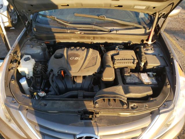 Photo 6 VIN: 5NPEB4AC2EH816833 - HYUNDAI SONATA GLS 