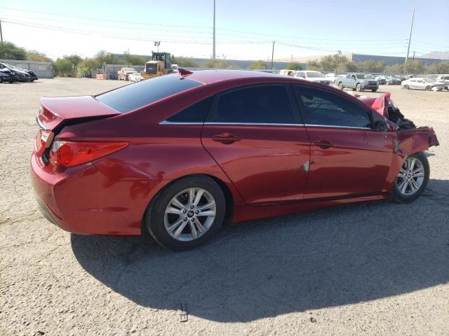 Photo 2 VIN: 5NPEB4AC2EH817299 - HYUNDAI SONATA GLS 