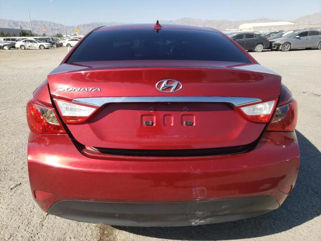 Photo 5 VIN: 5NPEB4AC2EH817299 - HYUNDAI SONATA GLS 