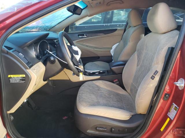 Photo 6 VIN: 5NPEB4AC2EH817299 - HYUNDAI SONATA GLS 