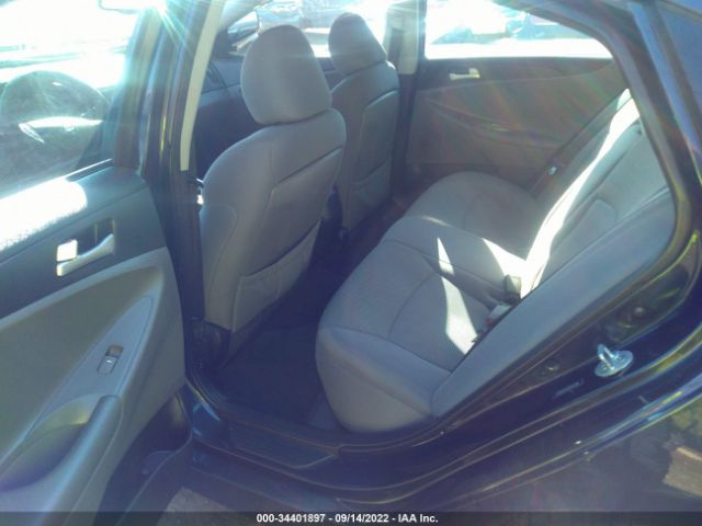 Photo 7 VIN: 5NPEB4AC2EH818825 - HYUNDAI SONATA 