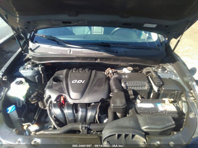 Photo 9 VIN: 5NPEB4AC2EH818825 - HYUNDAI SONATA 