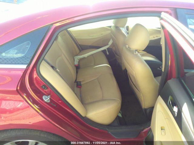 Photo 7 VIN: 5NPEB4AC2EH819442 - HYUNDAI SONATA 