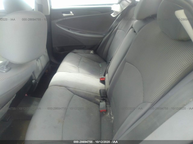 Photo 7 VIN: 5NPEB4AC2EH819537 - HYUNDAI SONATA 