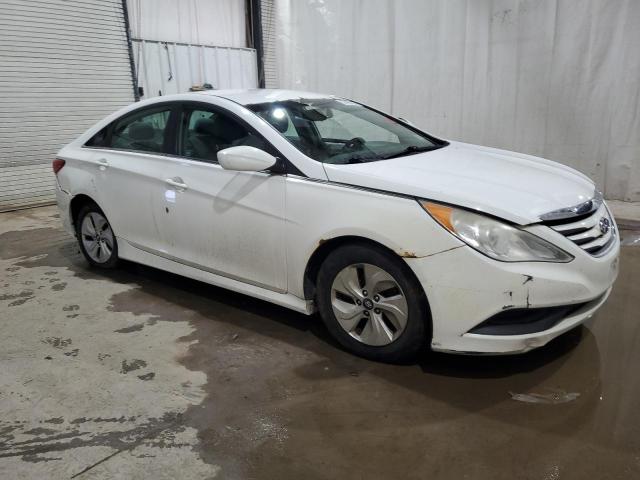 Photo 3 VIN: 5NPEB4AC2EH821756 - HYUNDAI SONATA 