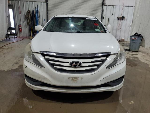 Photo 4 VIN: 5NPEB4AC2EH821756 - HYUNDAI SONATA 