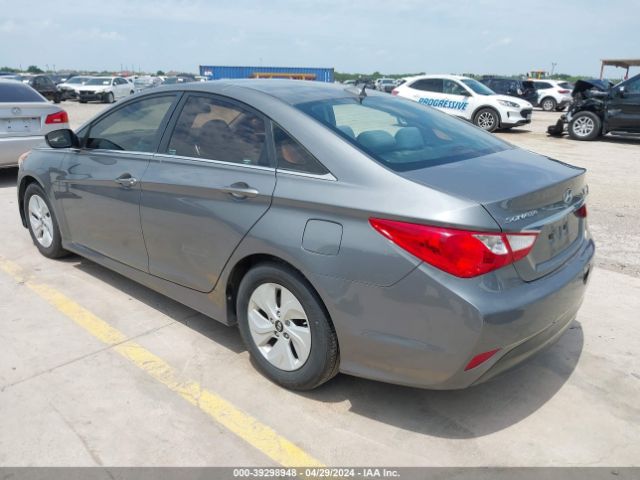 Photo 2 VIN: 5NPEB4AC2EH822230 - HYUNDAI SONATA 