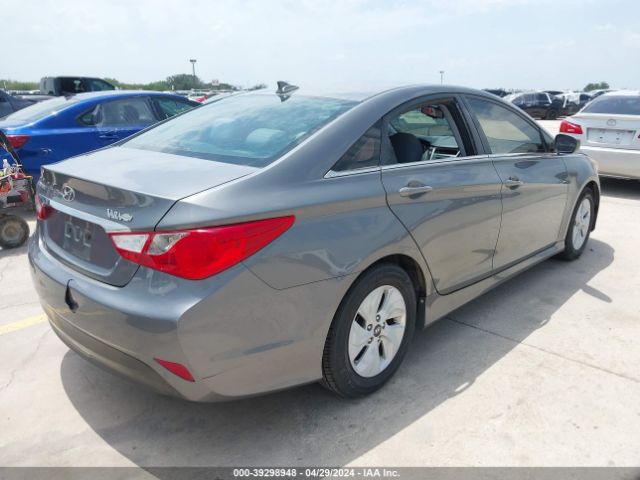 Photo 3 VIN: 5NPEB4AC2EH822230 - HYUNDAI SONATA 