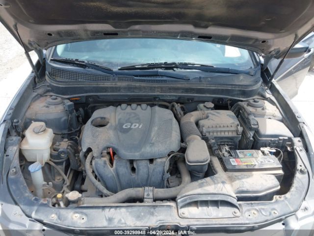 Photo 9 VIN: 5NPEB4AC2EH822230 - HYUNDAI SONATA 