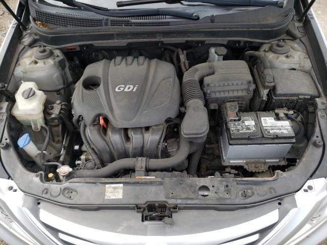 Photo 6 VIN: 5NPEB4AC2EH822731 - HYUNDAI SONATA GLS 