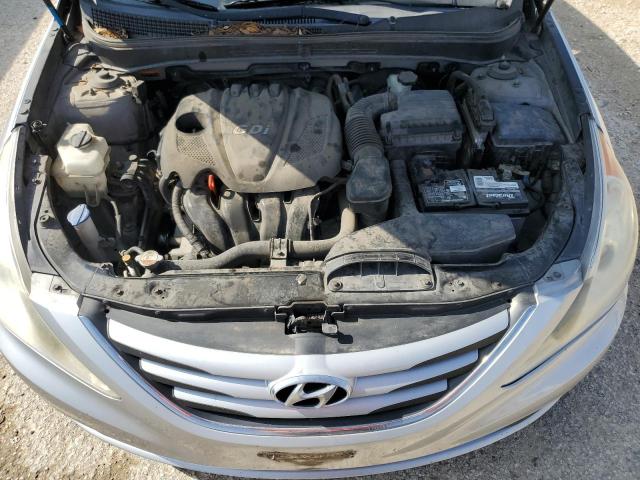 Photo 10 VIN: 5NPEB4AC2EH824320 - HYUNDAI SONATA GLS 