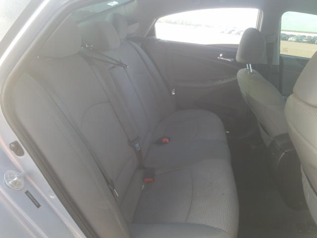 Photo 5 VIN: 5NPEB4AC2EH826696 - HYUNDAI SONOTA 