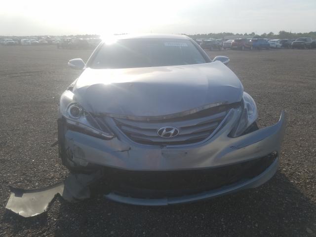 Photo 8 VIN: 5NPEB4AC2EH826696 - HYUNDAI SONOTA 