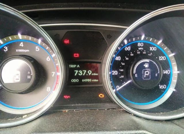 Photo 6 VIN: 5NPEB4AC2EH827945 - HYUNDAI SONATA 