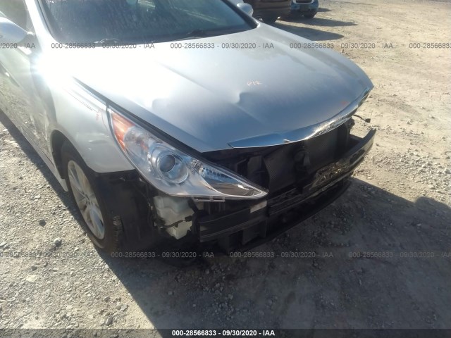 Photo 5 VIN: 5NPEB4AC2EH828223 - HYUNDAI SONATA 