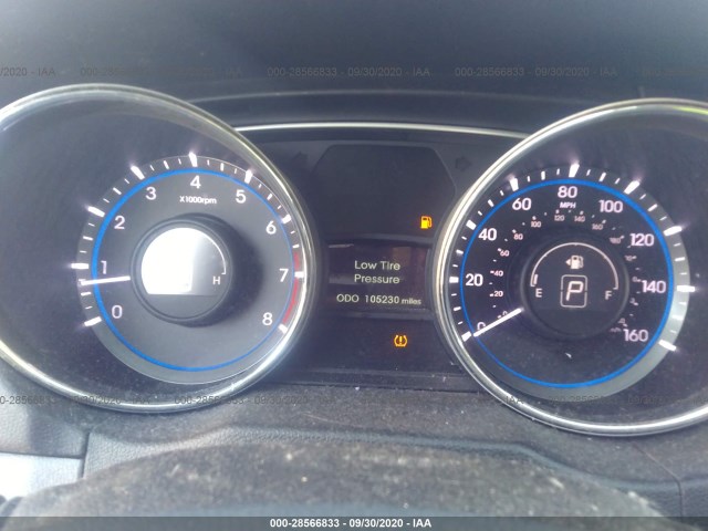 Photo 6 VIN: 5NPEB4AC2EH828223 - HYUNDAI SONATA 