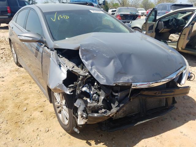 Photo 0 VIN: 5NPEB4AC2EH828982 - HYUNDAI SONATA GLS 