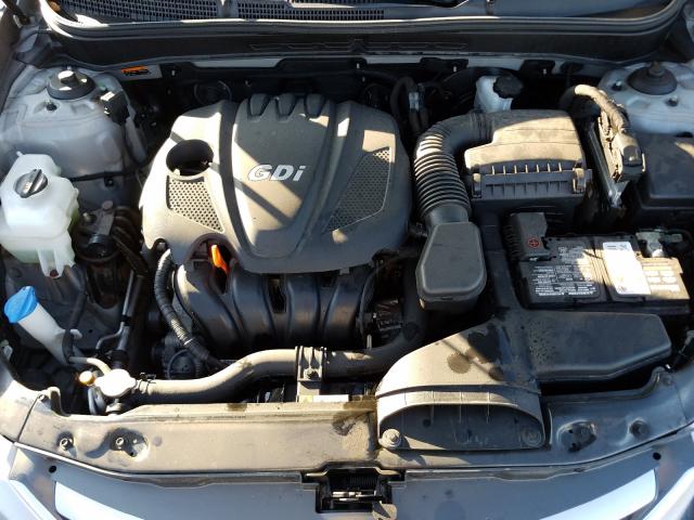 Photo 6 VIN: 5NPEB4AC2EH832112 - HYUNDAI SONATA GLS 