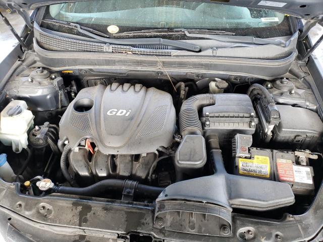 Photo 10 VIN: 5NPEB4AC2EH832143 - HYUNDAI SONATA GLS 