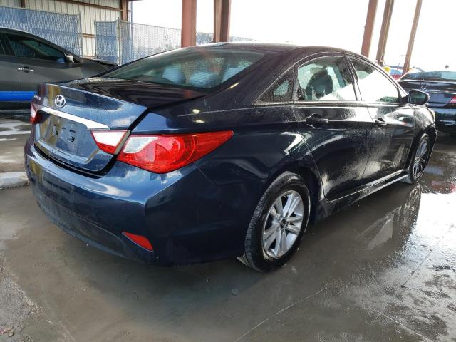 Photo 2 VIN: 5NPEB4AC2EH832143 - HYUNDAI SONATA GLS 