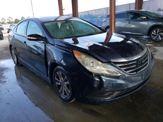 Photo 3 VIN: 5NPEB4AC2EH832143 - HYUNDAI SONATA GLS 