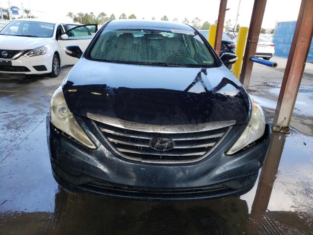 Photo 4 VIN: 5NPEB4AC2EH832143 - HYUNDAI SONATA GLS 