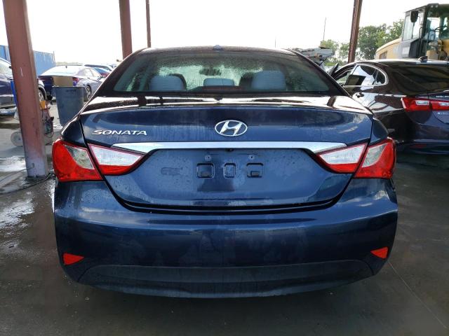 Photo 5 VIN: 5NPEB4AC2EH832143 - HYUNDAI SONATA GLS 