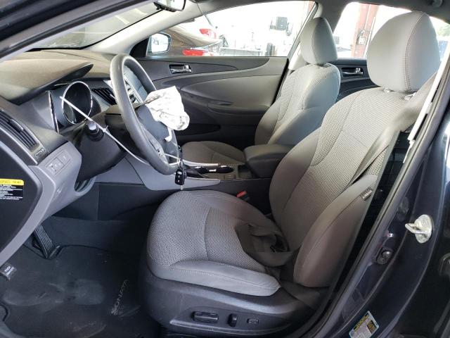 Photo 6 VIN: 5NPEB4AC2EH832143 - HYUNDAI SONATA GLS 