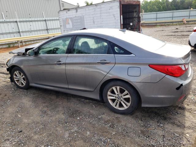 Photo 1 VIN: 5NPEB4AC2EH832563 - HYUNDAI SONATA 