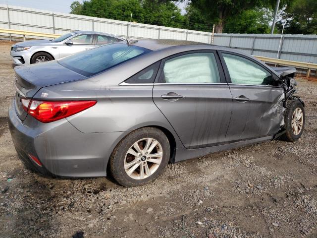 Photo 2 VIN: 5NPEB4AC2EH832563 - HYUNDAI SONATA 