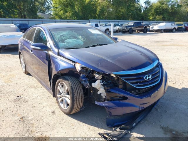 Photo 5 VIN: 5NPEB4AC2EH832627 - HYUNDAI SONATA 