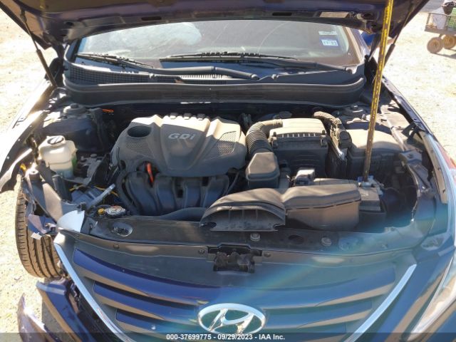 Photo 9 VIN: 5NPEB4AC2EH832627 - HYUNDAI SONATA 