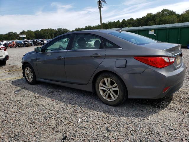 Photo 1 VIN: 5NPEB4AC2EH833311 - HYUNDAI SONATA GLS 