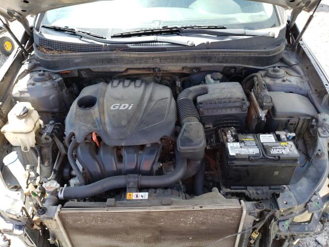 Photo 10 VIN: 5NPEB4AC2EH833311 - HYUNDAI SONATA GLS 