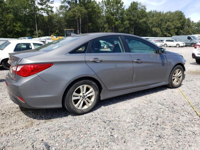 Photo 2 VIN: 5NPEB4AC2EH833311 - HYUNDAI SONATA GLS 