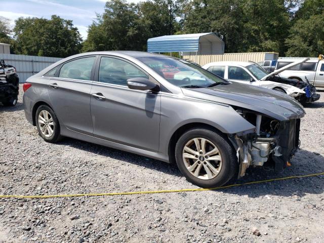 Photo 3 VIN: 5NPEB4AC2EH833311 - HYUNDAI SONATA GLS 