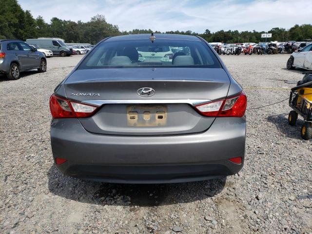 Photo 5 VIN: 5NPEB4AC2EH833311 - HYUNDAI SONATA GLS 