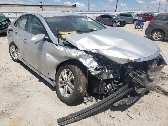 Photo 0 VIN: 5NPEB4AC2EH834751 - HYUNDAI SONATA GLS 