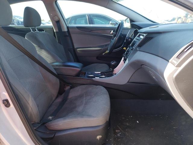 Photo 4 VIN: 5NPEB4AC2EH835107 - HYUNDAI SONATA GLS 