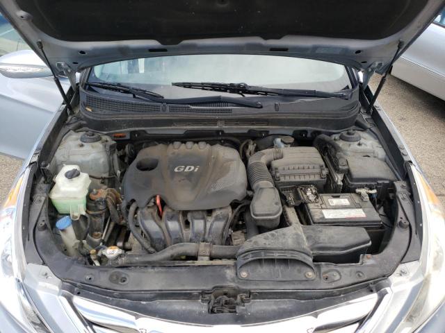 Photo 6 VIN: 5NPEB4AC2EH835107 - HYUNDAI SONATA GLS 