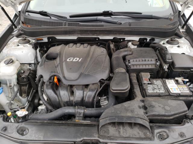 Photo 6 VIN: 5NPEB4AC2EH841151 - HYUNDAI SONATA 