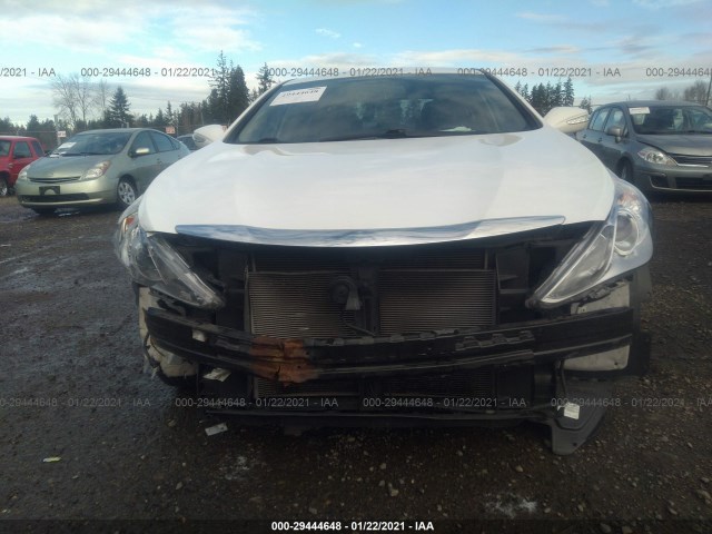 Photo 5 VIN: 5NPEB4AC2EH841151 - HYUNDAI SONATA 