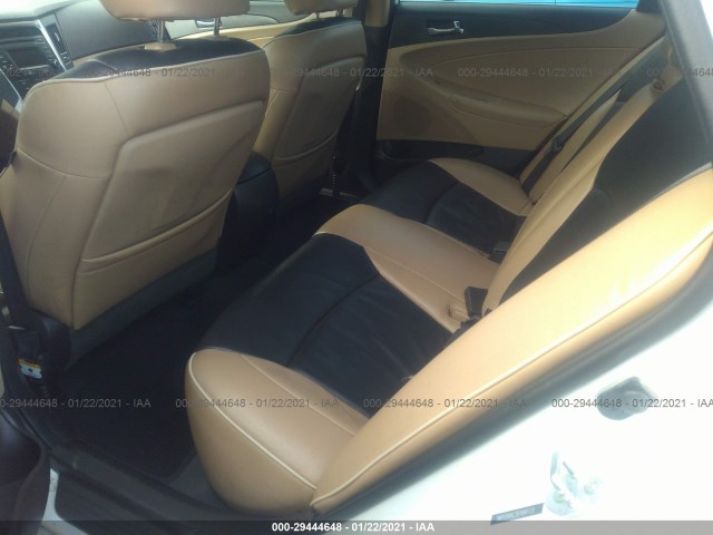 Photo 7 VIN: 5NPEB4AC2EH841151 - HYUNDAI SONATA 