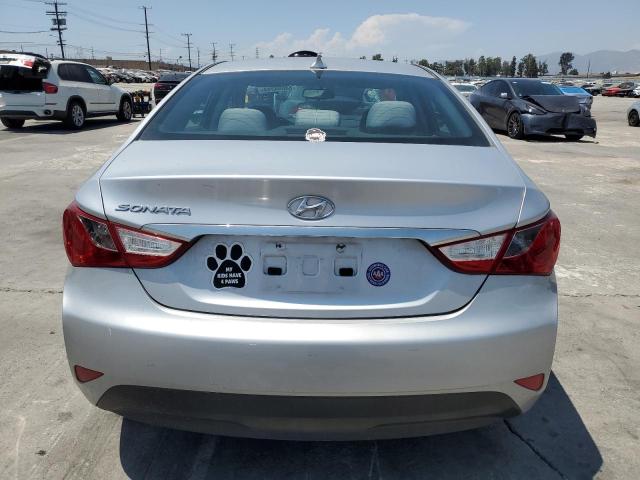 Photo 5 VIN: 5NPEB4AC2EH843028 - HYUNDAI SONATA GLS 