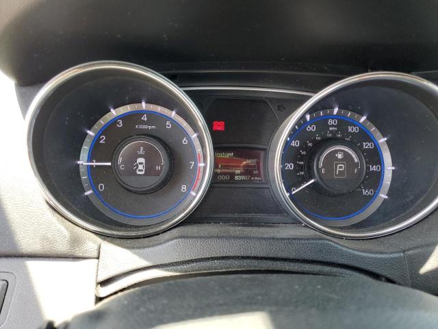 Photo 8 VIN: 5NPEB4AC2EH843028 - HYUNDAI SONATA GLS 