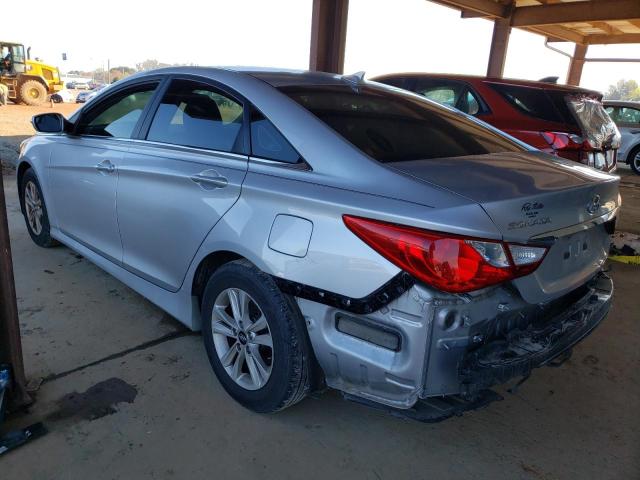 Photo 1 VIN: 5NPEB4AC2EH843059 - HYUNDAI SONATA GLS 