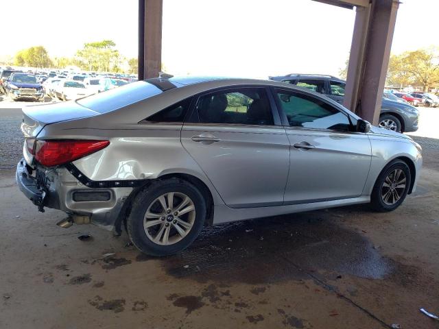 Photo 2 VIN: 5NPEB4AC2EH843059 - HYUNDAI SONATA GLS 